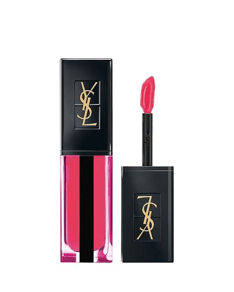 nordstrom ysl lip stain|YSL lip stain water.